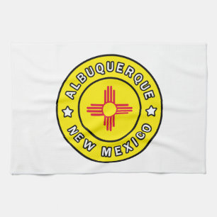 Linge De Cuisine Albuquerque Nouveau-Mexique