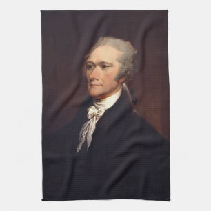 Linge De Cuisine Alexander Hamilton Fondateur & Papiers Fédéraliste