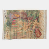 Alice rencontre le Cheshire .cat