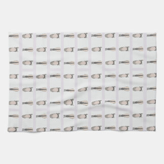 Linge De Cuisine Amateur de chevaux drôle Têtes et queues fantaisis