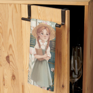 Linge De Cuisine Amateur de livres Anne de Green Gables Livres