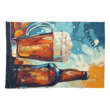 Amateurs de bière personnalisée