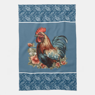 Linge De Cuisine Amateurs de coq mignons Cuisine du pays