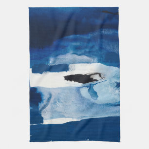 Linge De Cuisine Amore bleu II