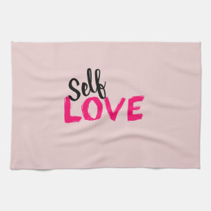 Linge De Cuisine Amour personnel