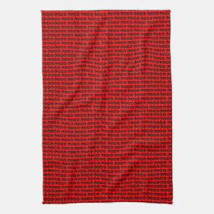 Linge De Cuisine AMOUR RÉtro