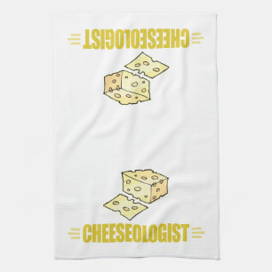 Linge De Cuisine Amoureux du fromage