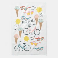 Amusants dans les vélos solaires glace crème servi