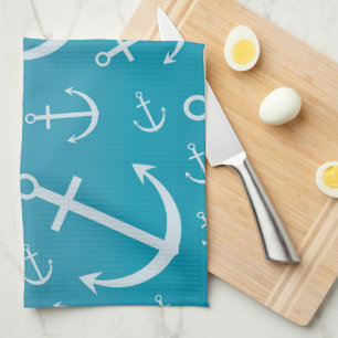 Linge De Cuisine Anchor