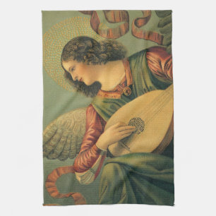 Linge De Cuisine Angel Musician, Melozzo da Forli, Art Renaissance