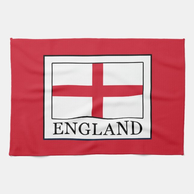 Linge De Cuisine Angleterre (Horizontal)