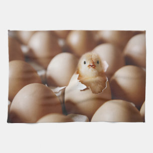 Linge De Cuisine Animaux de bébés cutest   Nouveau bébé poussin
