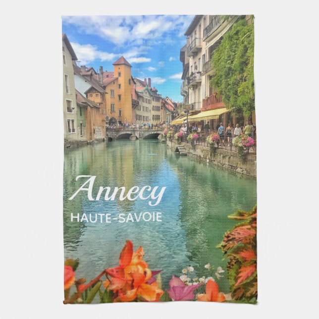 Linge De Cuisine Annecy (Vertical)
