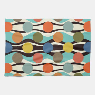 Linge De Cuisine Années 1950