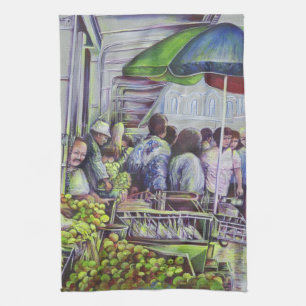 Linge De Cuisine Apple Pie nécessite des pommes