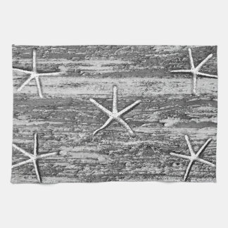 Linge De Cuisine Aquarelle blanche blanche de sébaste marine