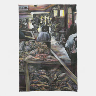 Linge De Cuisine Aquatique, mais baisée de Desert Wind, Jérusalem