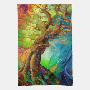 Linge De Cuisine Arbre à bijoux