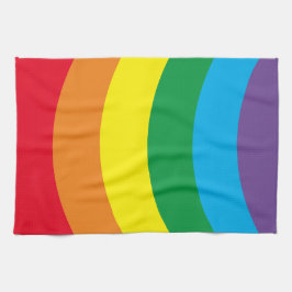 Linge De Cuisine Arc-en-ciel