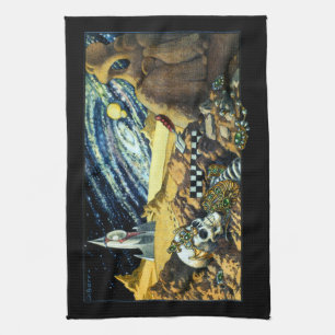 Linge De Cuisine Archéologie Alien
