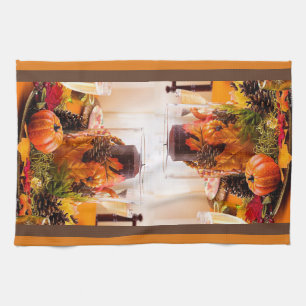 Linge De Cuisine Arrangement de chute