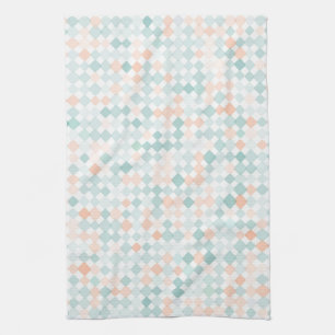 Linge De Cuisine Arrière - plan abstrait avec de petites taches
