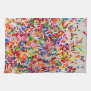 Linge De Cuisine Arrose !