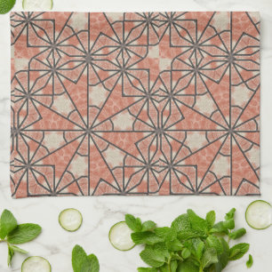 Linge De Cuisine Art africain