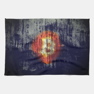 Linge De Cuisine Art résilient Bitcoin