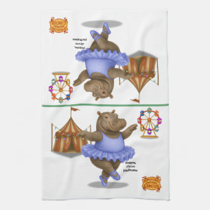 Linge De Cuisine Artiste de cirque Helene