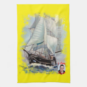 Linge De Cuisine Asgard II