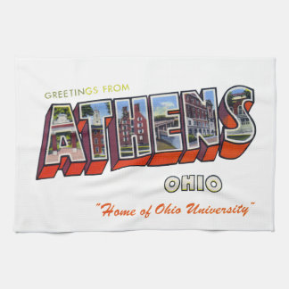 Linge De Cuisine Athènes Ohio