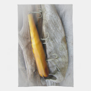 Linge De Cuisine Atom A40 Pêche Vintage à l'eau salée Lure