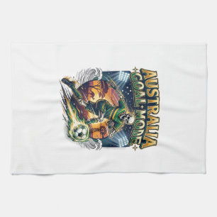 Linge De Cuisine Australie Mode Objectif Squelette Batteur Nations 