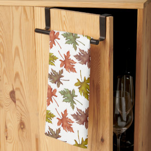 Linge De Cuisine Automne Automne Thanksgiving Russe