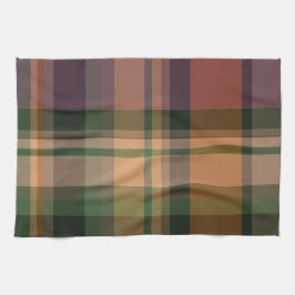 Linge De Cuisine Automne Thanksgiving Harvest Feuilles Chute