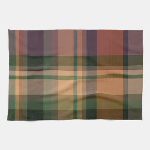 Linge De Cuisine Automne Thanksgiving Harvest Feuilles Chute