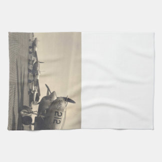 Linge De Cuisine Avions de 2ÈME GUERRE MONDIALE