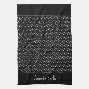 Linge De Cuisine Awesome Kenyan, Motif d'art africain,