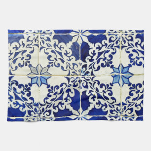 Linge De Cuisine Azulejos, Portuguese Tiles