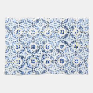 Linge De Cuisine Azulejos, Portuguese Tiles