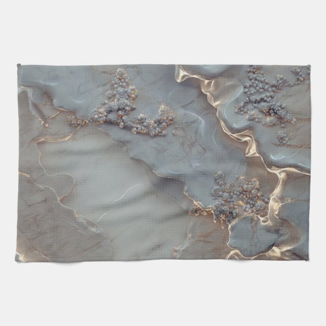 Linge De Cuisine Azurael (Horizontal)