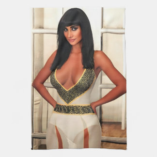 Linge De Cuisine Back to That Special Place kitchen towel