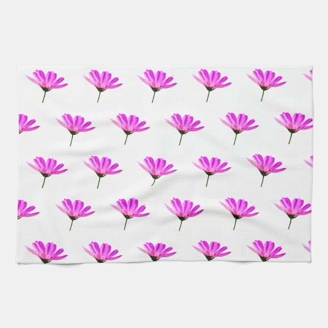 Linge De Cuisine Baise rose (Horizontal)