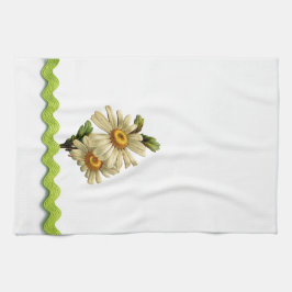 Linge De Cuisine Baisy vert pâle