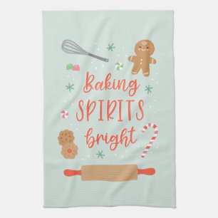 Linge De Cuisine Baking Spiritueux