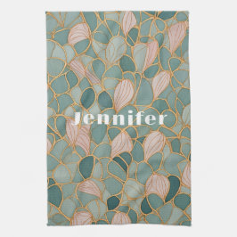 Linge De Cuisine Balances mystiques : Imaginaire pastel