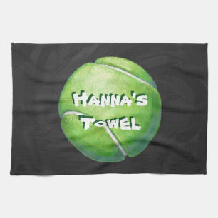 Linge De Cuisine balle de tennis pour animaux personnels