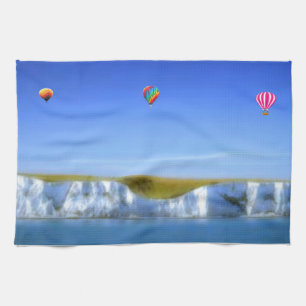 Linge De Cuisine Ballons à air chaud