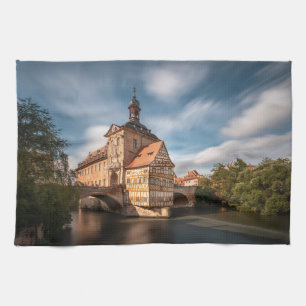 Linge De Cuisine Bamberg Allemagne
